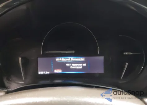 2017 Cadillac Xts Luxury z USA, uszkodzony, nr VIN 2G61N5S38H9132633